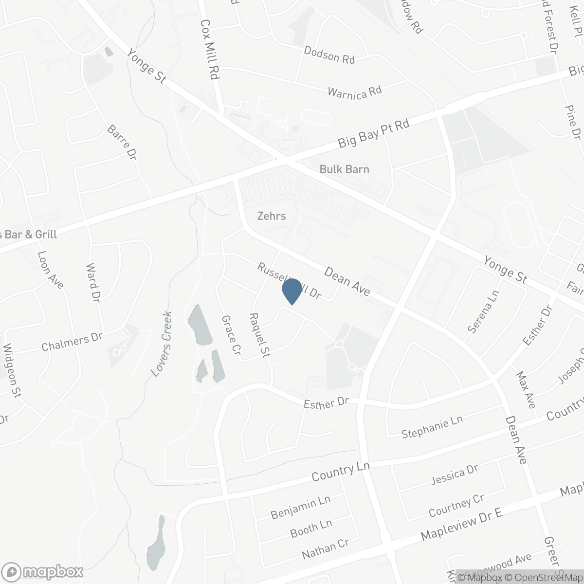 41 RUSSELL HILL DRIVE, Barrie, Ontario L4N 0C2